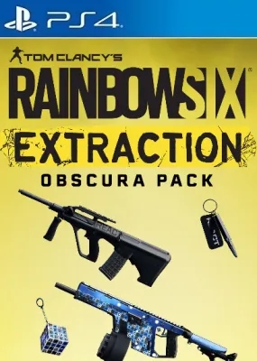 Tom Clancy's Rainbow Six Extraction - Obscura Pack (DLC)