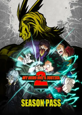 My Hero One’s Justice 2 - Season Pass (DLC)