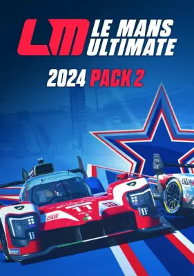 Le Mans Ultimate - 2024 Pack 2 (DLC)