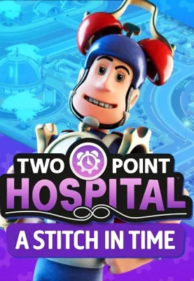 Two Point Hospital: A Stitch in Time (DLC)