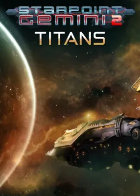 Starpoint Gemini 2 - Titans (DLC)