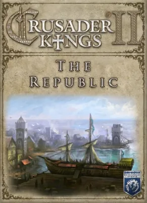 Crusader Kings II - The Republic (DLC)