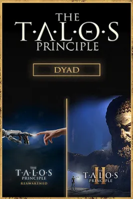 The Talos Principle Dyad Bundle