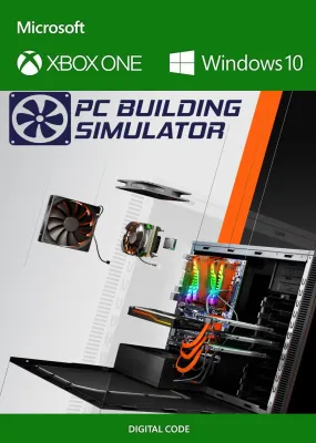 PC Building Simulator