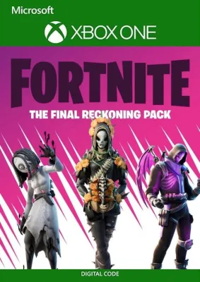 Fortnite - The Final Reckoning Pack