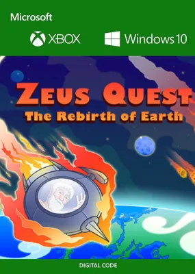 Zeus Quest - The Rebirth of Earth