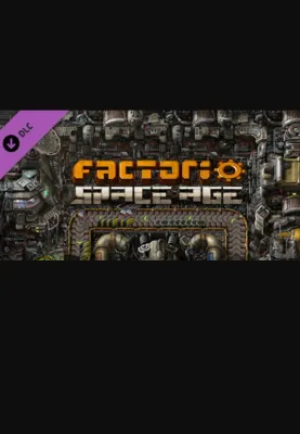 Factorio: Space Age (DLC)