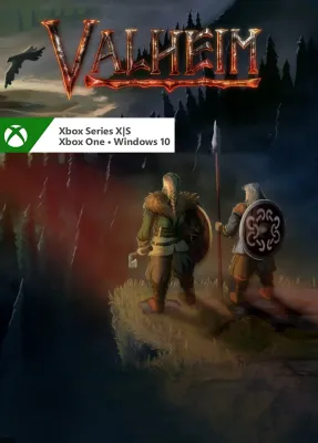 Valheim (Game Preview)