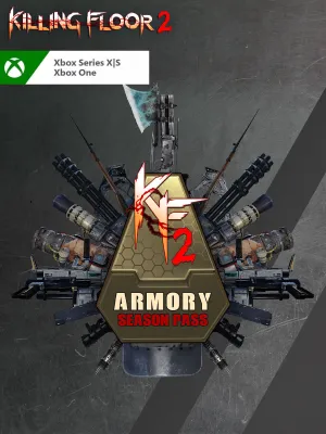 Killing Floor 2 - Armory Season Pass (DLC)
