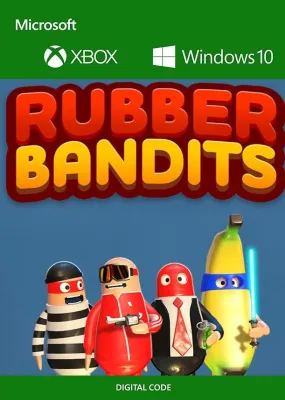 Rubber Bandits