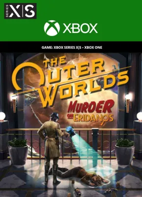 The Outer Worlds: Murder on Eridanos (DLC)
