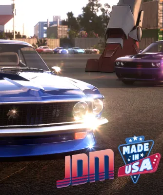 JDM: Made in USA (DLC)