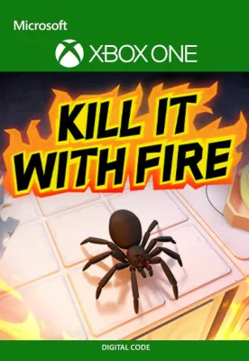 Kill it with Fire