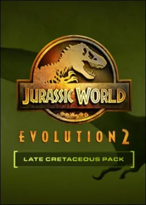 Jurassic World Evolution 2: Late Cretaceous Pack (DLC)
