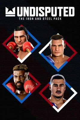 Undisputed - The Iron and Steel Pack (DLC)