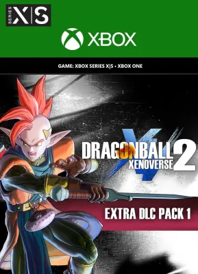 DRAGON BALL XENOVERSE 2 - Extra DLC Pack 1 (DLC)