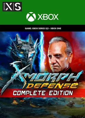 X-Morph: Defense Complete Edition