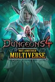 Dungeons 4 - Not Another Multiverse (DLC)