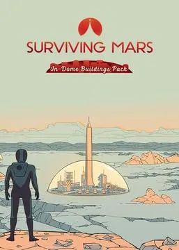 Surviving Mars: In-Dome Buildings Pack (DLC)