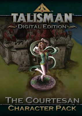 Talisman - Character Pack #2 - Courtesan (DLC)