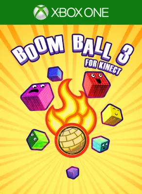 Boom Ball 3 for Kinect