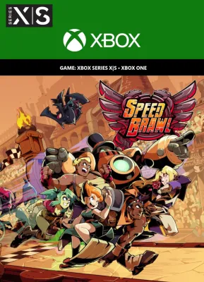 Speed Brawl