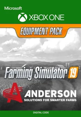 Farming Simulator 19 - Anderson Group Equipment Pack (DLC)