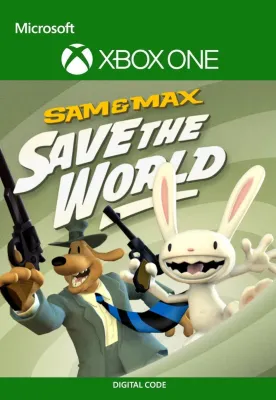 Sam & Max Save the World