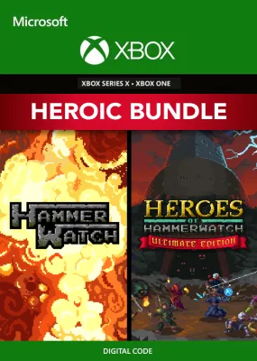 Hammerwatch Heroic Bundle