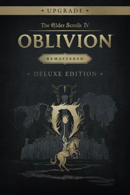 The Elder Scrolls IV: Oblivion Remastered - Deluxe Edition Upgrade (DLC)