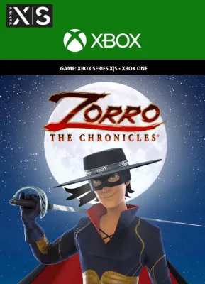 Zorro The Chronicles