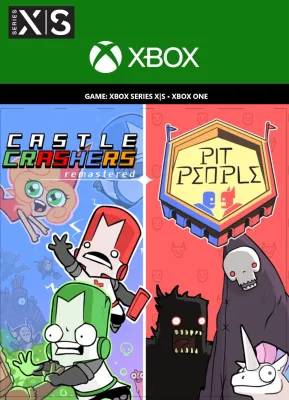 Castle Crashers & Pit People Bundle