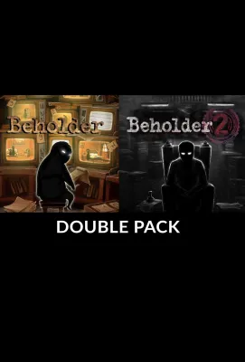 Beholder 1 & 2 Double Pack