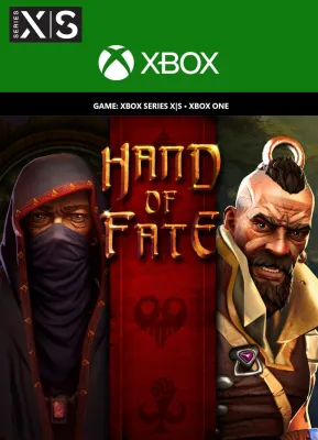 Hand of Fate Deluxe Edition