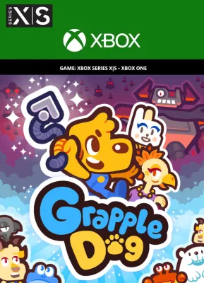 Grapple Dog