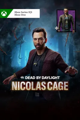 Dead by Daylight: Nicolas Cage Chapter Pack (DLC)