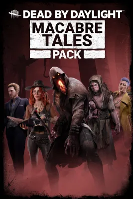 Dead by Daylight: Macabre Tales Pack (DLC) Steam