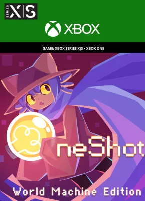 OneShot: World Machine Edition