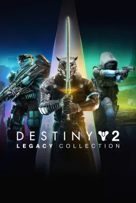 Destiny 2: Legacy Collection (2024) (DLC)
