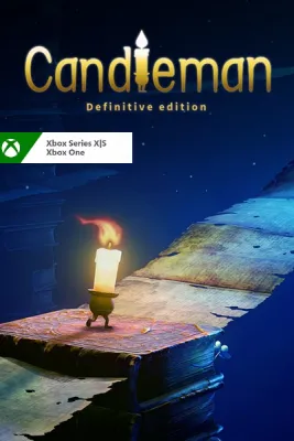 Candleman Definitive Edition