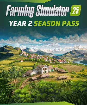 Farming Simulator 25 - Year 2 Season Pass (DLC) Steam