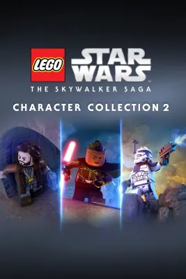 LEGO Star Wars: The Skywalker Saga Character Collection 2 (DLC)