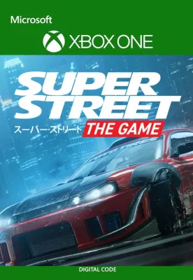Super Street: The Game