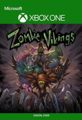 Zombie Vikings