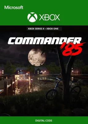 Commander ’85