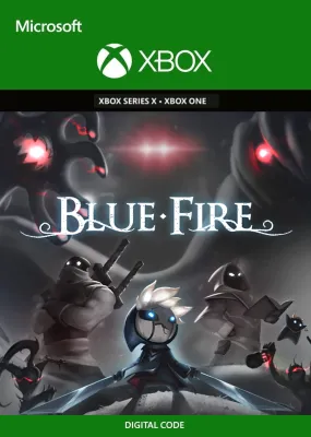 Blue Fire