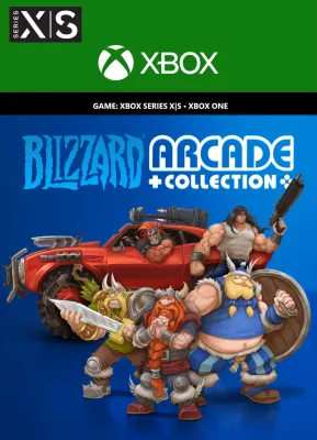 Blizzard Arcade Collection
