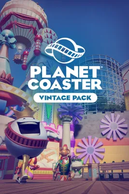 Planet Coaster: Vintage Pack (DLC)