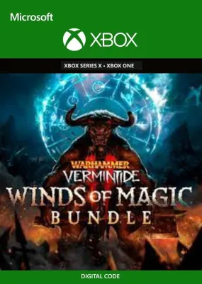 Warhammer: Vermintide 2 - Winds of Magic Bundle