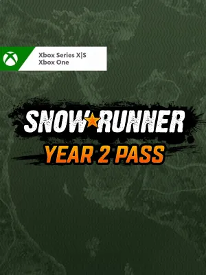 Snowrunner Year 2 Pass (DLC)